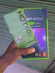 New Infinix Hot 60 Pro+ 256GB Green - 2