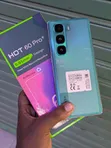 New Infinix Hot 60 Pro+ 256GB Green - 3