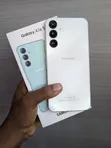New Samsung Galaxy A16 5G 256GB White - 2