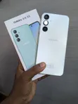 New Samsung Galaxy A16 5G 256GB White - 3