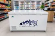 Three Rivers Chest Freezer CF-420: 450L Dual Temp - 2