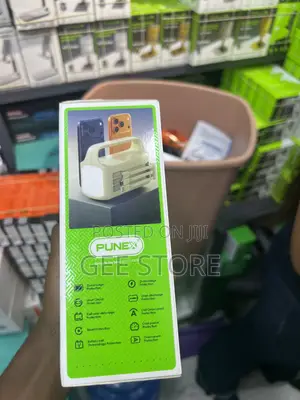 Punex Power Bank 40000mAh