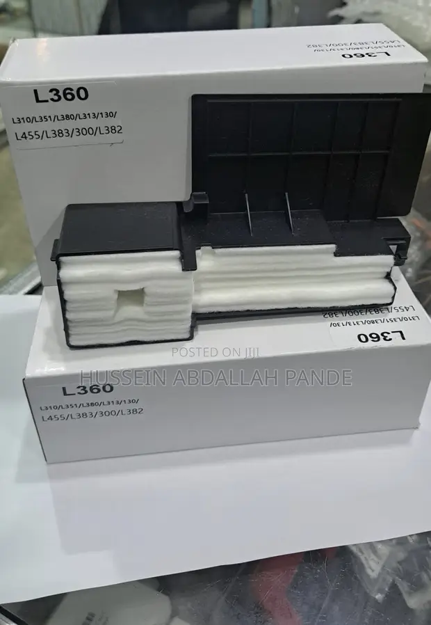 Porous Pad for Epson L360 Printers - 1