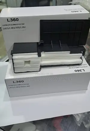 Pori la Pedi kwa Magari ya Epson L360