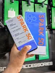 New Tecno Spark 50 128GB Silver - 1