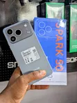New Tecno Spark 50 128GB Silver - 2