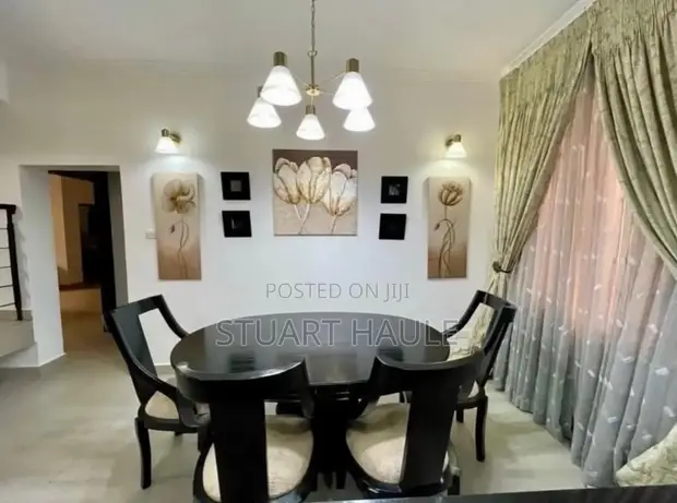 Furnished 5-Bedroom Villa for Rent in STU Estate, Kawe - 1