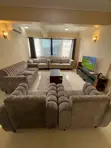 Furnished 4-Bedroom Apartment for Rent in Upanga East - 1