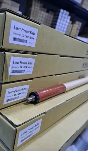 Canon IR2425/2016 Lower Pressure Roller