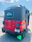 TVS King Deluxe Plus iTouch Start 2024 Green - 1
