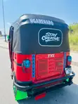 TVS King Deluxe Plus iTouch Start 2024 Green - 5