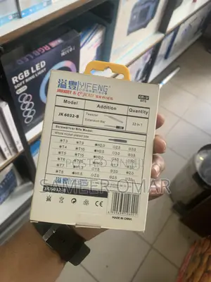 Yifeng 33-in-1 Precision Screwdriver Set