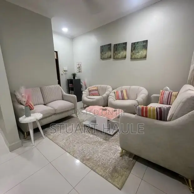 Furnished 3-Bedroom Apartment for Sale in Stu Estate, Msasani - 1