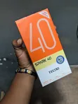 New Tecno Spark 40 128GB Blue - 2