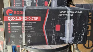 1 HP Submersible Water Pump