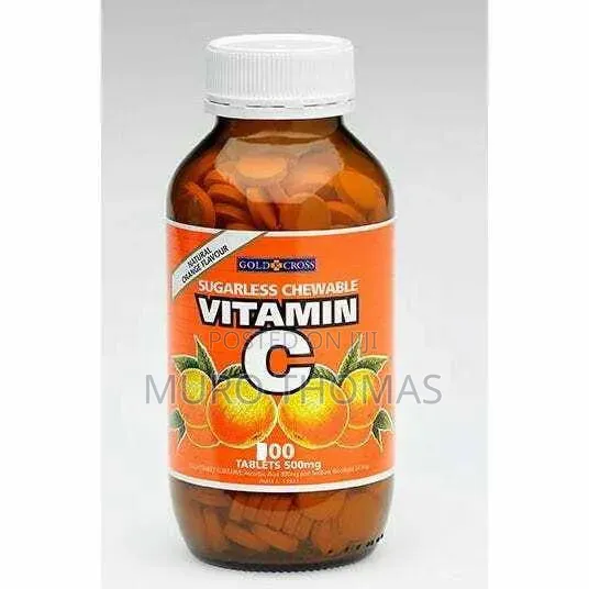 21st Century Vitamin C Chewable Tablets - 1