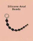 Aichun Beauty Silicone Anal Beads - 1