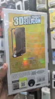 Amigo Mate 3D Silicon Glass Screen Protector for iPhone 17 Pro Max - 2