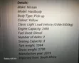 Nissan Hardbody 2019 Yellow Pickup - 1