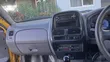 Nissan Hardbody 2019 Yellow Pickup - 3