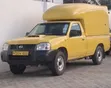 Nissan Hardbody 2019 Yellow Pickup - 5