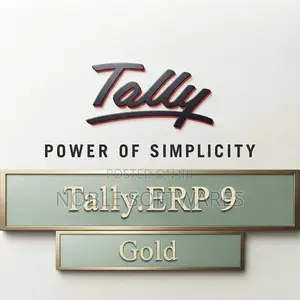 Tally.ERP 9 Gold (Multi-User)