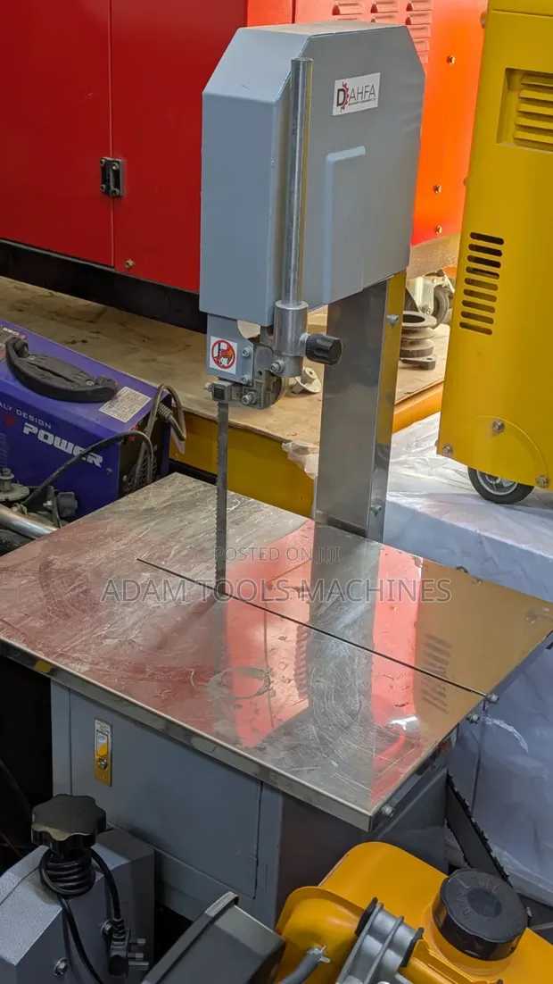 Edon DF250 Meat Saw - Brand New - 1