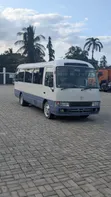 Toyota Coaster 2005 - 29 Seater Bus - 1