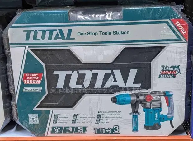 Rotel Hammer Drill 1600W - 1