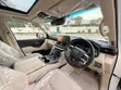 Toyota Land Cruiser LC300 ZX 2024 Nyeupe ya Lulu - 2