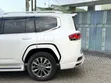 Toyota Land Cruiser LC300 ZX 2024 Nyeupe ya Lulu - 3