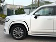 Toyota Land Cruiser LC300 ZX 2024 Nyeupe ya Lulu - 4