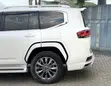 Toyota Land Cruiser LC300 ZX 2024 Nyeupe - 3