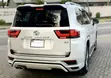Toyota Land Cruiser LC300 ZX 2024 Nyeupe - 4