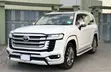 Toyota Land Cruiser LC300 ZX 2024 Nyeupe - 5