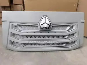 Howo NX400 & Max Grill Show