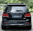 Mercedes-Benz GLE 350d 4MATIC Coupe 2015 Black - 3
