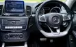 Mercedes-Benz GLE 350d 4MATIC Coupe 2015 Black - 4