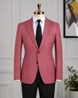 Suti ya Fernando Rangi ya Pink kwa Wanaume - Mpya Kabisa - 2
