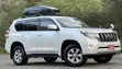 Toyota Land Cruiser Prado 2.7 VVT-i 2016 Nyeupe - 1