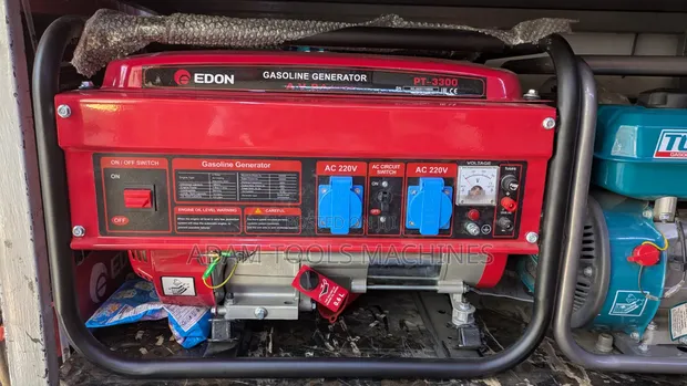 Edon 3300W Inverter Generator - 1