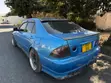 Toyota Altezza 2000 Blue - 5