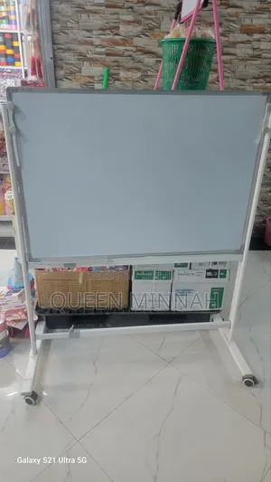 White Dry Erase Board 70x100cm (No Stand)