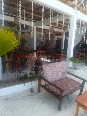 Beach Hotel for Rent in Jambiani, Zanzibar