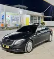 Mercedes-Benz S 400 4MATIC (C217) 2016 Nyeusi - 1