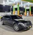 Mercedes-Benz S 400 4MATIC (C217) 2016 Nyeusi - 3