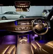 Mercedes-Benz S 400 4MATIC (C217) 2016 Nyeusi - 4