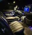 Mercedes-Benz S 400 4MATIC (C217) 2016 Nyeusi - 5