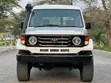 Toyota Land Cruiser Prado 2008 Nyeupe - 1