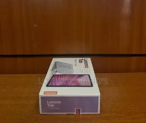 New Lenovo Tab 10.1 (2025) with Case